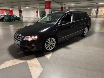 Volkswagen Passat B6 2.0 TDI | R-Line | 2008 | 361 000 km - 12