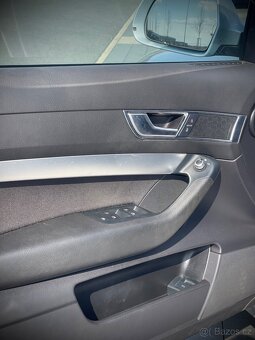 AUDI A6 30TFSi FACELIFT VELMI HEZKÉ - 12