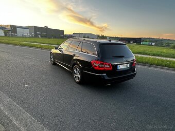 Mercedes benz w212 350cdi - 12