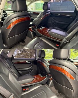 Audi A8 3.0 TDI 184kW Quattro 8G Aut 2013 STK 2027 - 12