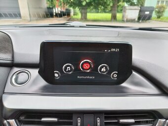 MAZDA 6 2.2 D 2017 PLNÝ SERVIS MAZDA LED NAV SCBS - 12