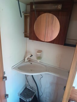 KARAVAN WILK SAFARI 471 - 12
