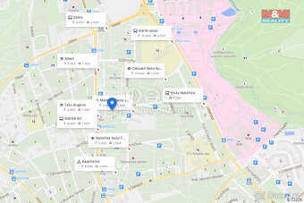 Prodej bytu 3+1, 66 m², Praha, ul. Hurbanova - 12