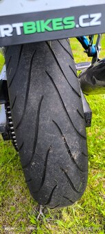 Suzuki Bandit GSF 600 S rv1998 - 12