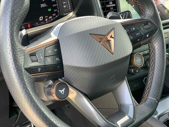 Cupra Ateca 2.0 TSI 221 kW 4Drive DSG Virtual/ACC/DCC/TAŽNÉ/ - 12