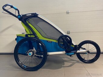 💚💙 Thule Chariot Sport 1  💙💚 - 12