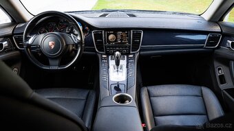PORSCHE PANAMERA 970 3.6 V6 - 12