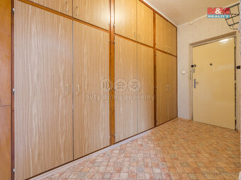 Pronájem bytu 2+1, 59 m², Praha, ul. Sněženková - 12