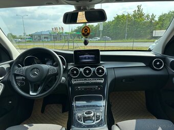 Mercedes-Benz C 200 2.2 - 12