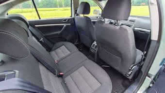 Škoda Octavia II, 2010, 1.6TDi, 210 kKm, výborný stav, ČR - 12