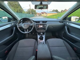 Škoda Octavia 3 1.4 tsi 110kw - 12