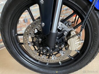 Triumph Tiger 800 XR, Top stav - 12