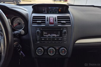 SUBARU XV 2.0i 110KW MANUÁL ⭐4x4⭐ 2 SADY KOL-TAŽNÉ ZAŘÍZENÍ - 12