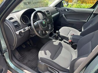Škoda Yeti 1.2Tsi 77kw - 12