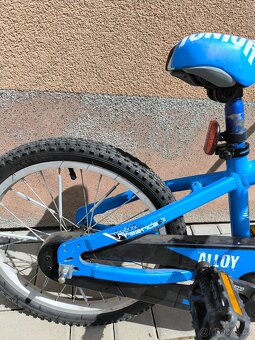 Detske kolo Leader Fox 18" - 12