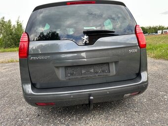 Peugeot 5008 1.6HDI 80kw - 12