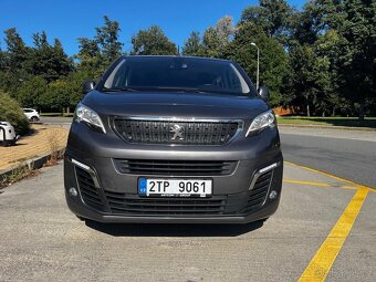 Peugeot Expert Traveller 2.0D, 110 kW, 2018, 8 míst - 12