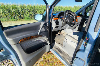 Viano XL 2.2 110Kw s malou spaci vestavbou - 12