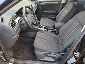 VW T-roc 1,5 TSI DSG COMFORTLINE 167.000 km - 12