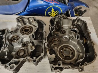 Yamaha xt tt 350 díly motor - 12