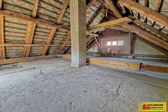 Dešná - Rancířov, chalupa 2+1, 80 m², garáž, zahrada – chalu - 12
