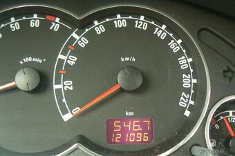 Opel Meriva 1.4 -2008 - 12