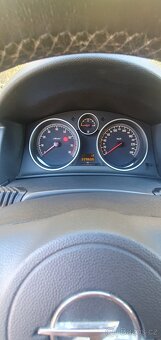 Opel Astra cabrio 1.8 benzín nová STK - 12