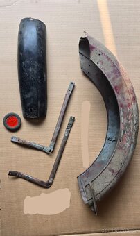 Dily Jawa 500 Ohc a motor - 12