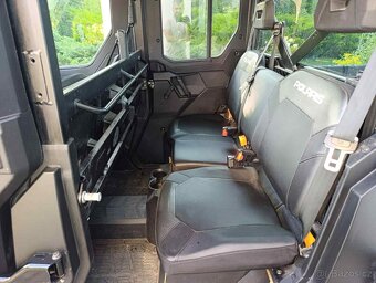 Predám Polaris Ranger 1000 XP CREW 6 2022 - 12