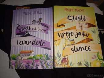 Prodám super knihy z knihovny , ceny od 50 Kč   - 12