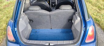 Mini cooper one 1,6 benzín zachovalý - 12