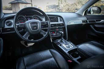 Audi A6 4.2 FSI quattro 257kW, možný odpočet dph - 12