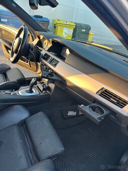 BMW E60 530d xDrive EDITION - 12