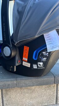 Autosedačka Britax Römer Baby Safe i - size - 12