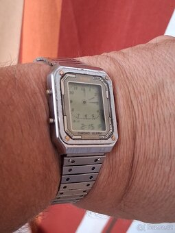 Digitální hodinky TRISTAR - 12