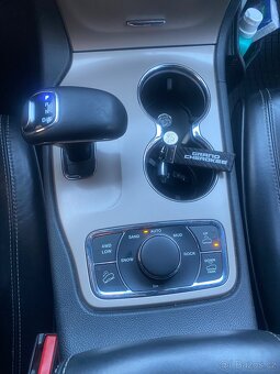 Jeep Grand Cherokee 4x4 3.0CRD 184Kw - 12