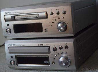 Minidisc deck DENON DMD-M30, manuál, MD disky, možnost DO - 12