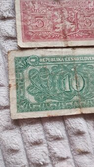 Bankovky -3 kusy - 12