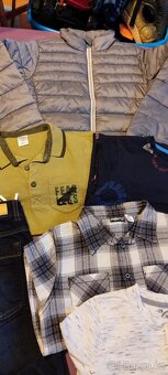 Set oblečení vel. 134/140 - 12