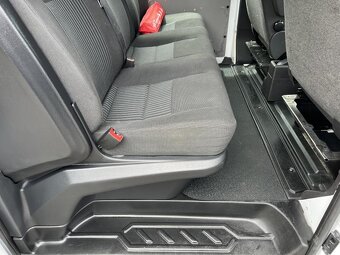 Prodám Ford Transit Custom 2.2TDCi,92kw. L2H1. V TP 6míst. - 12