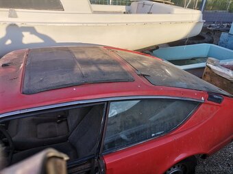 Simca Matra Bagheera II - 12