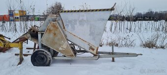 Třídička, drtička, dopravník - 12