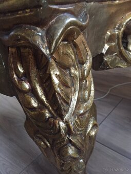 Starožitná sedací souprava - 12