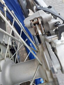 Yamaha WR 250 F - 12