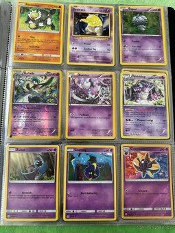 2x Pokémon Album + karty - 12