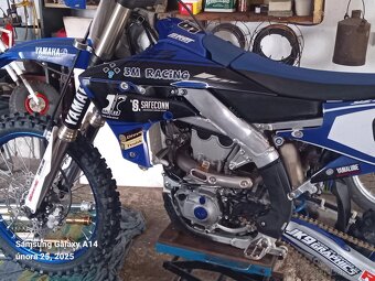 Yamaha yz450f 2018 - 12