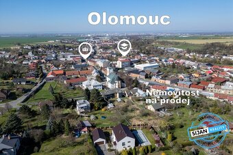 Prodej pozemku ve Velké Bystřici, ev.č. 00558 - 12