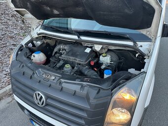 VW crafter 2.0 TDI  L2H2 - 12