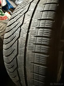 R18 ET53 5x108 Speedline Corse Turini 225/40 - 12