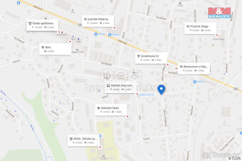 Pronájem bytu 2+1 v České Lípě, ul. Jiřího z Poděbrad - 12
